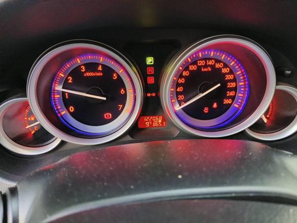 [杭州·浙A] 二手马自达睿翼2009款 2.5L 自动至尊版