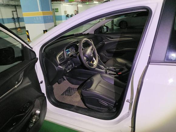 [杭州·苏U] 二手别克英朗2021款 改款 1.3T 自动轻混动精英型