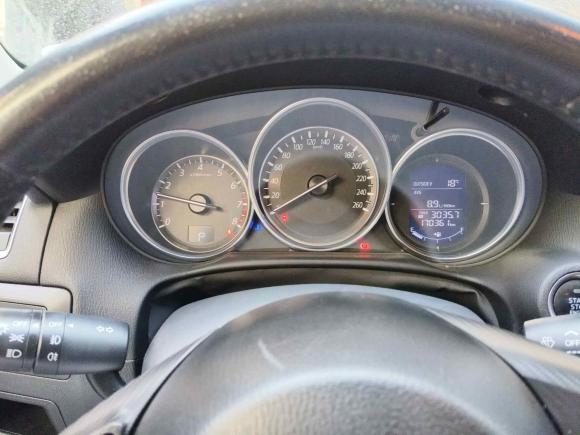 [佛山·粤E] 二手马自达马自达CX-52015款 2.0L 自动两驱都市型