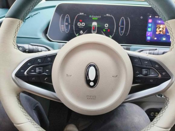 [台州·浙J] 二手欧拉欧拉好猫2021款 400km标准续航 雅典娜版 三元锂