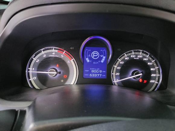 [合肥·皖K] 二手五十铃mu-X牧游侠2018款 3.0T 柴油自动四驱劲享版 5座