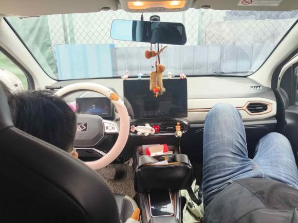 [温州·浙C] 二手思皓花仙子2022款 花仙子款 满天星