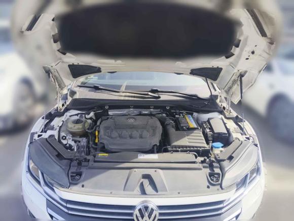 [合肥·皖N] 二手大众一汽-大众CC2019款 330TSI 魅颜版 国V