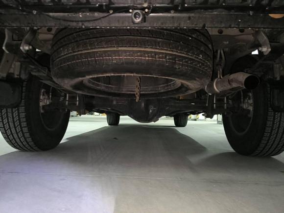 [无锡·苏B] 二手上汽大通MAXUS大通T702020款 2.0T汽油自动两驱舒享型长箱高底盘