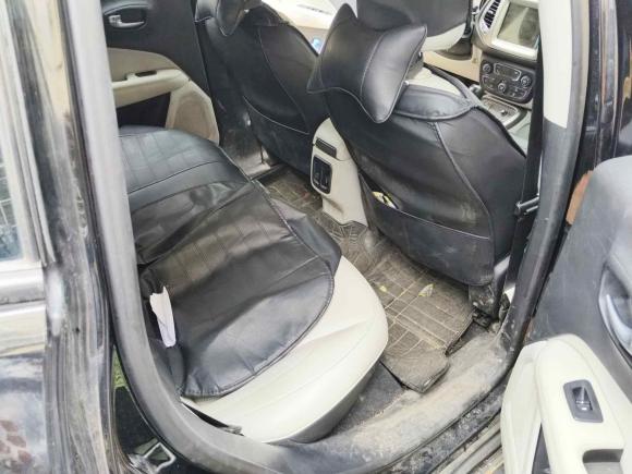 [南昌·赣A] 二手Jeep指南者2017款 200T 自动家享版