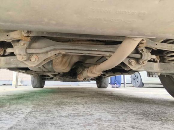 [杭州·浙A] 二手现代北京现代ix352015款 2.0L 自动两驱智能型 国V