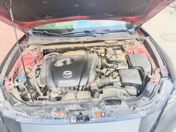 [南昌·赣A] 二手马自达马自达CX-42016款 2.0L 自动两驱蓝天领先版