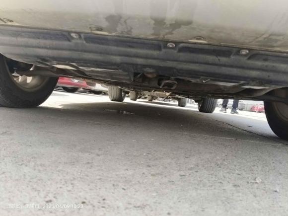 [无锡·苏D] 二手雷诺科雷傲2013款 2.5L 两驱舒适版