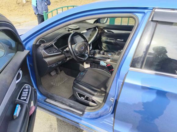 [上海·沪A] 二手吉利汽车博瑞新能源2018款 1.5T PHEV 耀领版