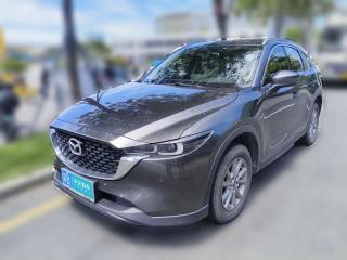 马自达马自达CX-52022款 2.0L 自动两驱智雅型