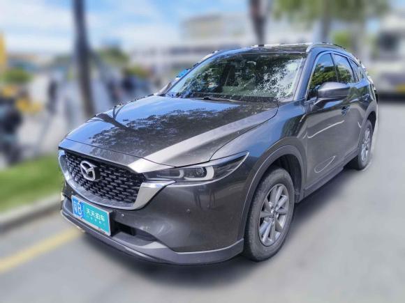 马自达马自达CX-52022款 2.0L 自动两驱智雅型「深圳二手车」「天天拍车」