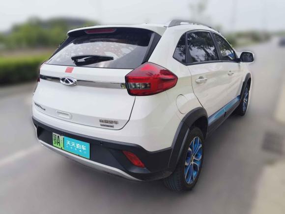 [武汉·鄂A] 二手奇瑞新能源瑞虎3xe2018款 400 畅行版