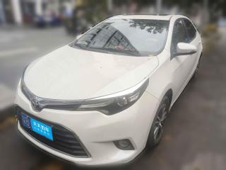 丰田雷凌2014款 1.6G CVT精英版「深圳二手车」「天天拍车」