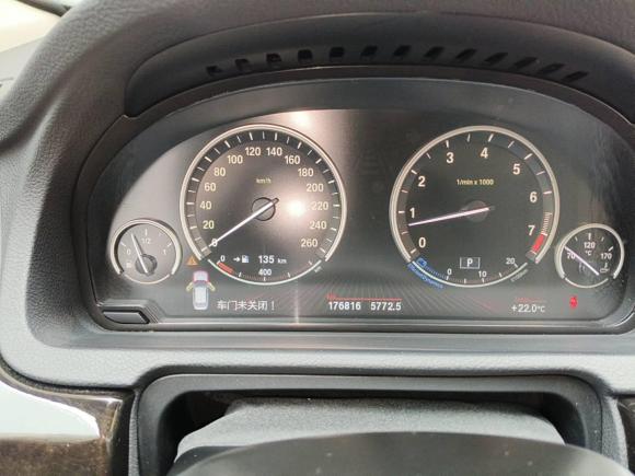 [深圳·粤B] 二手宝马宝马5系GT2011款 535i xDrive豪华型