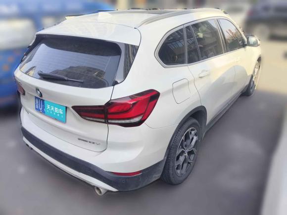 [青岛·鲁U] 二手宝马宝马X12021款 改款 sDrive25Li 领先型