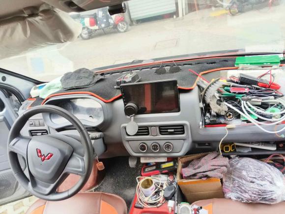 [嘉兴·浙F] 二手五菱汽车五菱扬光2024款 300km 实用型封窗版 60kW