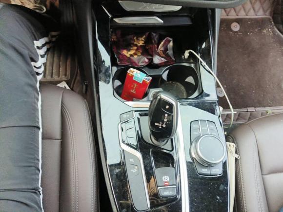 [合肥·皖M] 二手宝马宝马X32020款  xDrive25i 豪华套装