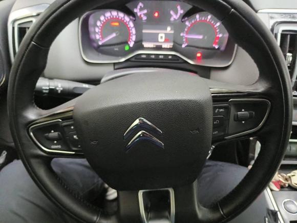 [合肥·皖A] 二手雪铁龙雪铁龙C62017款 改款 350THP 豪华型