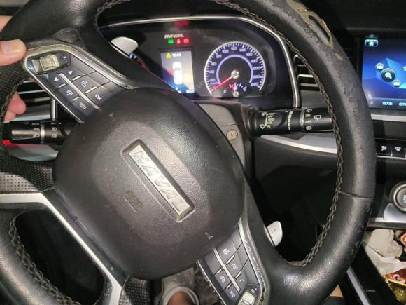 [金华·浙G] 二手哈弗哈弗H62017款 红标 1.3T 自动两驱智尚型