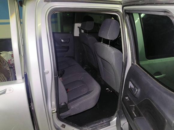 [青岛·鲁B] 二手长城风骏72019款 2.0T汽油两驱超值型国VI大双GW4C20B