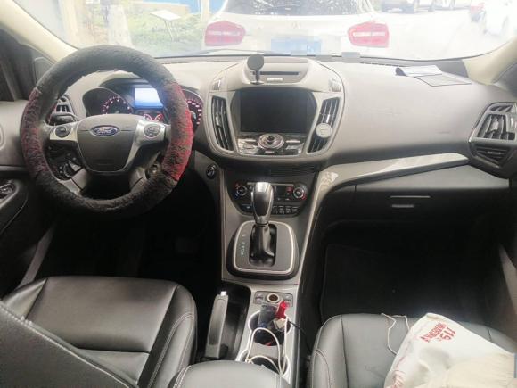 [上海·沪B] 二手福特翼虎2015款 2.0L GTDi 四驱尊贵型