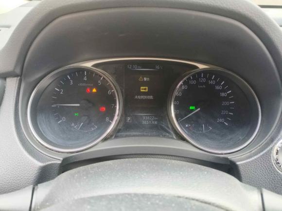 [宁波·浙B] 二手日产奇骏2014款 2.0L CVT舒适版 2WD