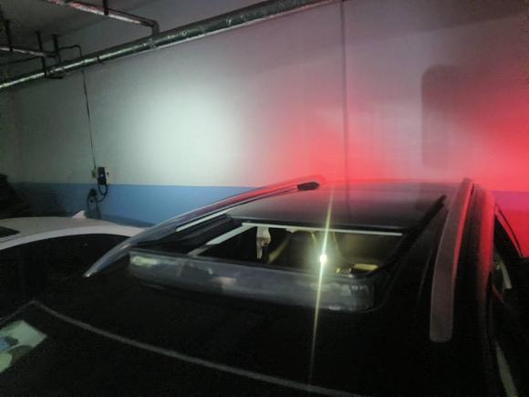 [南京·苏A] 二手福特锐界2015款 2.0T GTDi 两驱豪锐型