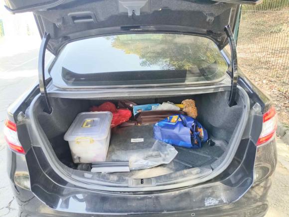 [南京·苏A] 二手福特蒙迪欧2013款 2.0L GTDi200豪华型