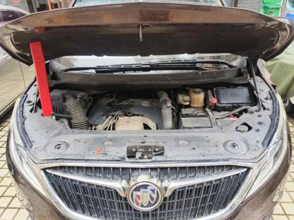 [深圳·粤B] 二手别克别克GL82017款 ES 28T 尊享型 国V