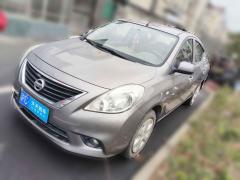 [上海·沪C] 日产阳光2011款 1.5XE CVT舒适版