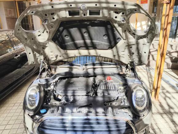[上海·沪A] 二手MINIMINI2018款 1.5T COOPER 经典派 五门版