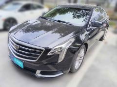 [苏州·苏E] 凯迪拉克凯迪拉克XTS2018款 28T 技术型