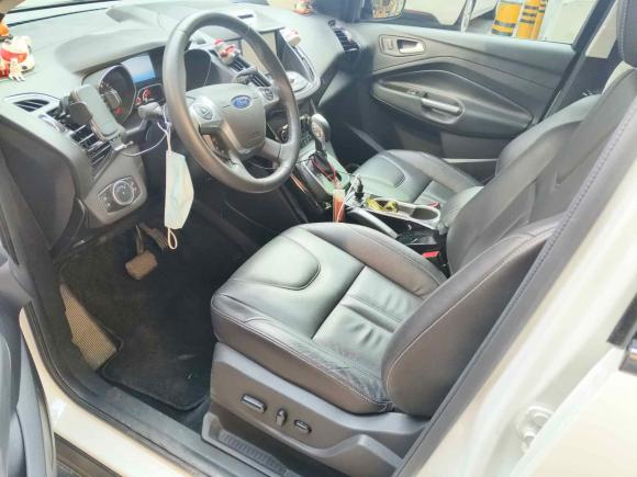 [深圳·粤B] 二手福特翼虎2015款 2.0L GTDi 四驱运动型