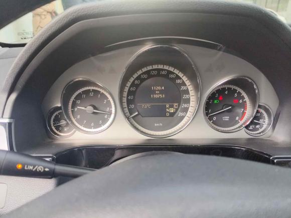 [宁波·浙B] 二手奔驰奔驰E级2009款 E 300 时尚型