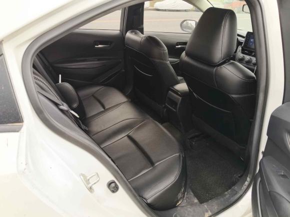 [成都·川A] 二手丰田卡罗拉2022款 TNGA 1.5L CVT先锋版