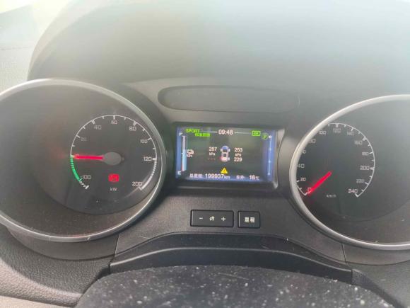 [苏州·苏E] 二手比亚迪元新能源2018款 EV360 智联炫酷型