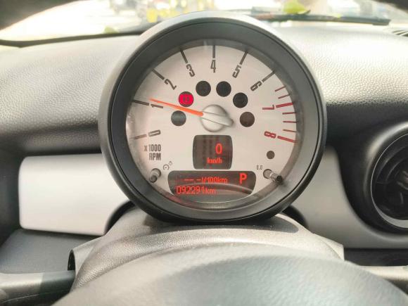[金华·浙G] 二手MINIMINI2011款 1.6L COOPER Fun
