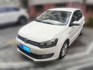 大众Polo2011款 1.4L 自动致尚版 大众Polo2011款 1.4L 自动致尚版