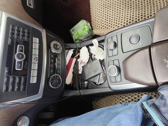 [杭州·浙A] 二手奔驰奔驰GL级2014款 GL 400 4MATIC豪华型