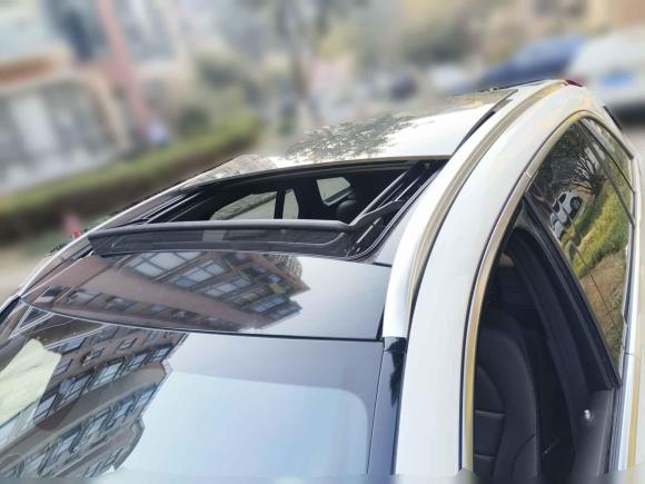 [合肥·皖A] 二手奔驰奔驰GLC2020款 GLC 260 L 4MATIC 动感型