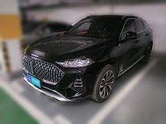 [南京·苏A] 魏牌魏牌 摩卡2021款 2.0T 两驱特浓版