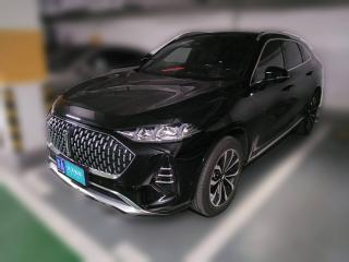 魏牌魏牌 摩卡2021款 2.0T 两驱特浓版