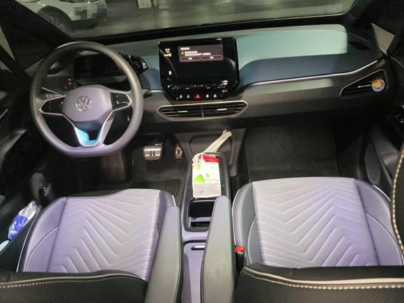 [上海·沪A] 二手大众大众ID.32022款 Active Pure 纯净智享版