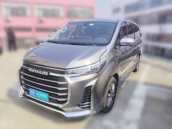 上汽大通MAXUS大通G202021款 PLUS 2.0T 汽油自動(dòng)豪華版「青島二手車(chē)」「天天拍車(chē)」