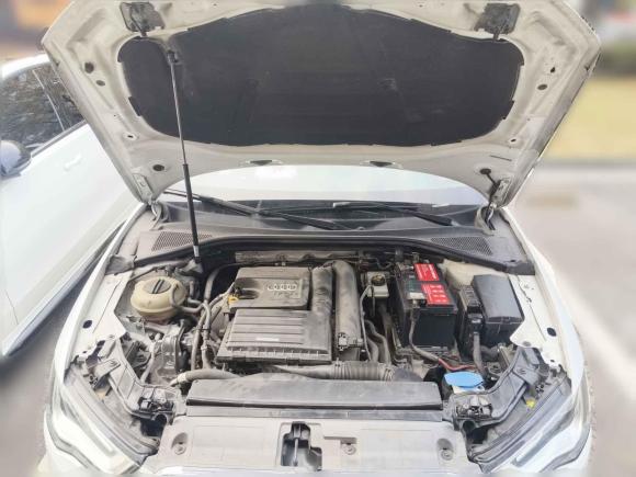 [成都·川A] 二手奥迪奥迪A32014款 Sportback 35 TFSI 自动舒适型