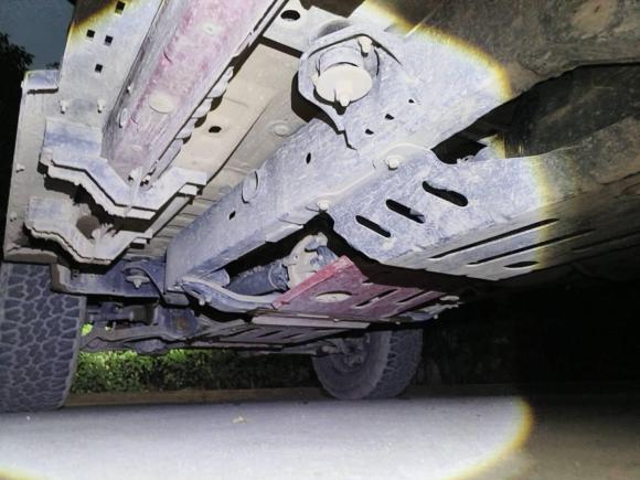 [宁波·豫N] 二手北京北京BJ402021款 2.0D 自动四驱刀锋英雄版侠客型