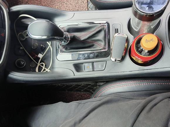 [苏州·苏E] 二手长安长安CS752014款 1.8T 自动精英型 国V