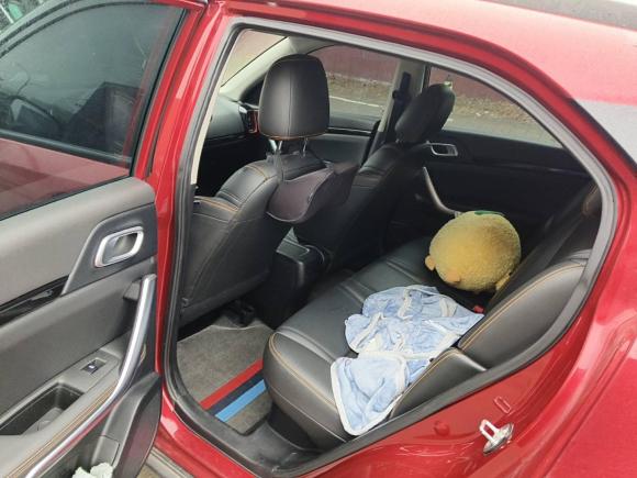 [合肥·皖A] 二手东风风神东风风神AX42017款 1.4T DCT潮享型