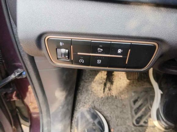 [义乌·浙C] 二手长安欧尚长安欧尚科赛2018款 1.5T 手动 感 7座