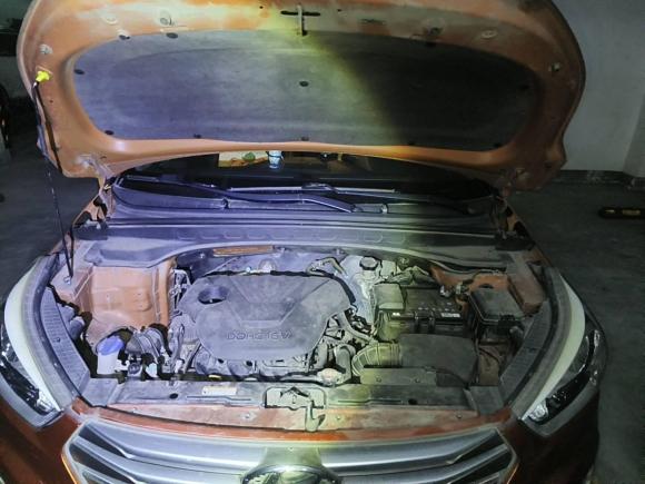 [杭州·浙A] 二手现代北京现代ix252015款 1.6L 自动两驱智能型GLS